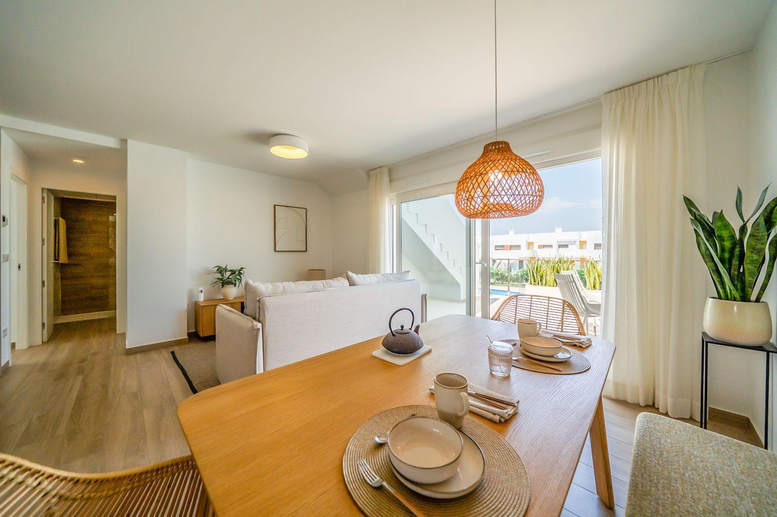 Exclusive Villas and Bungalows on the Costa Cálida – Design, Comfort and Privileged Location