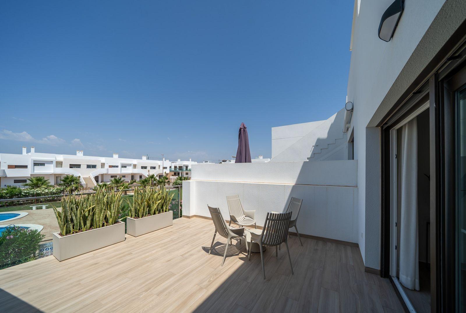 Exclusive Villas and Bungalows on the Costa Cálida – Design, Comfort and Privileged Location