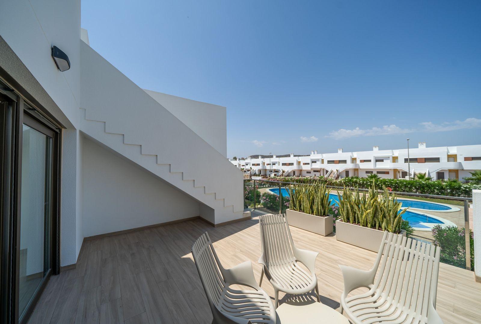 6-1 Exclusive Villas and Bungalows on the Costa Cálida – Design, Comfort and Privileged Location