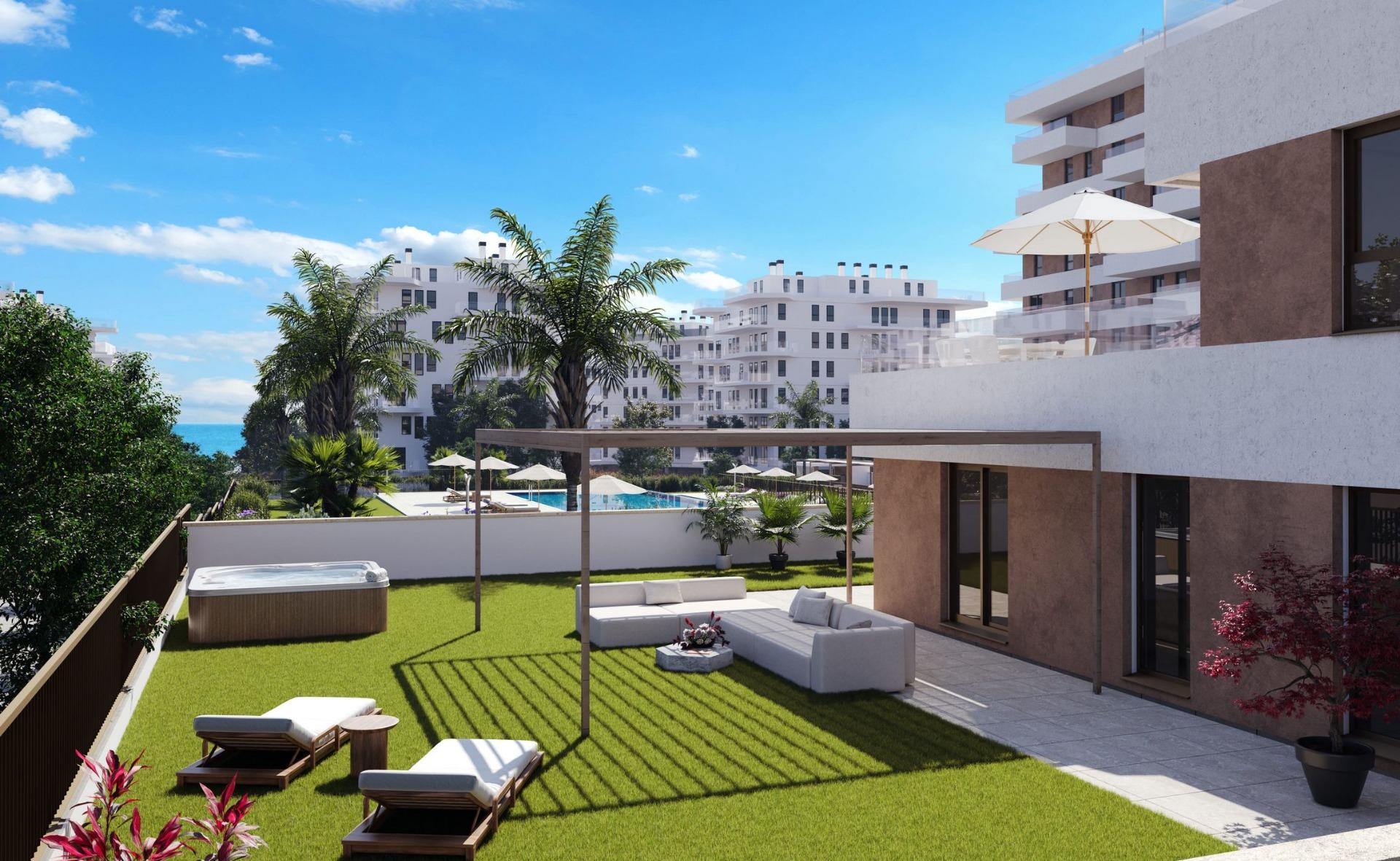 New Build Villas with Private Pool in La Finca Golf Algorfa Costa Blanca South