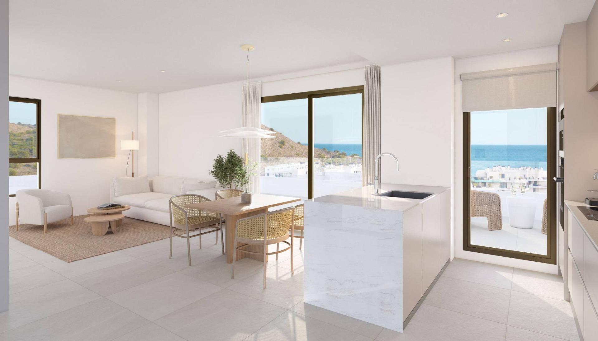 New Build Villas with Private Pool in La Finca Golf Algorfa Costa Blanca South