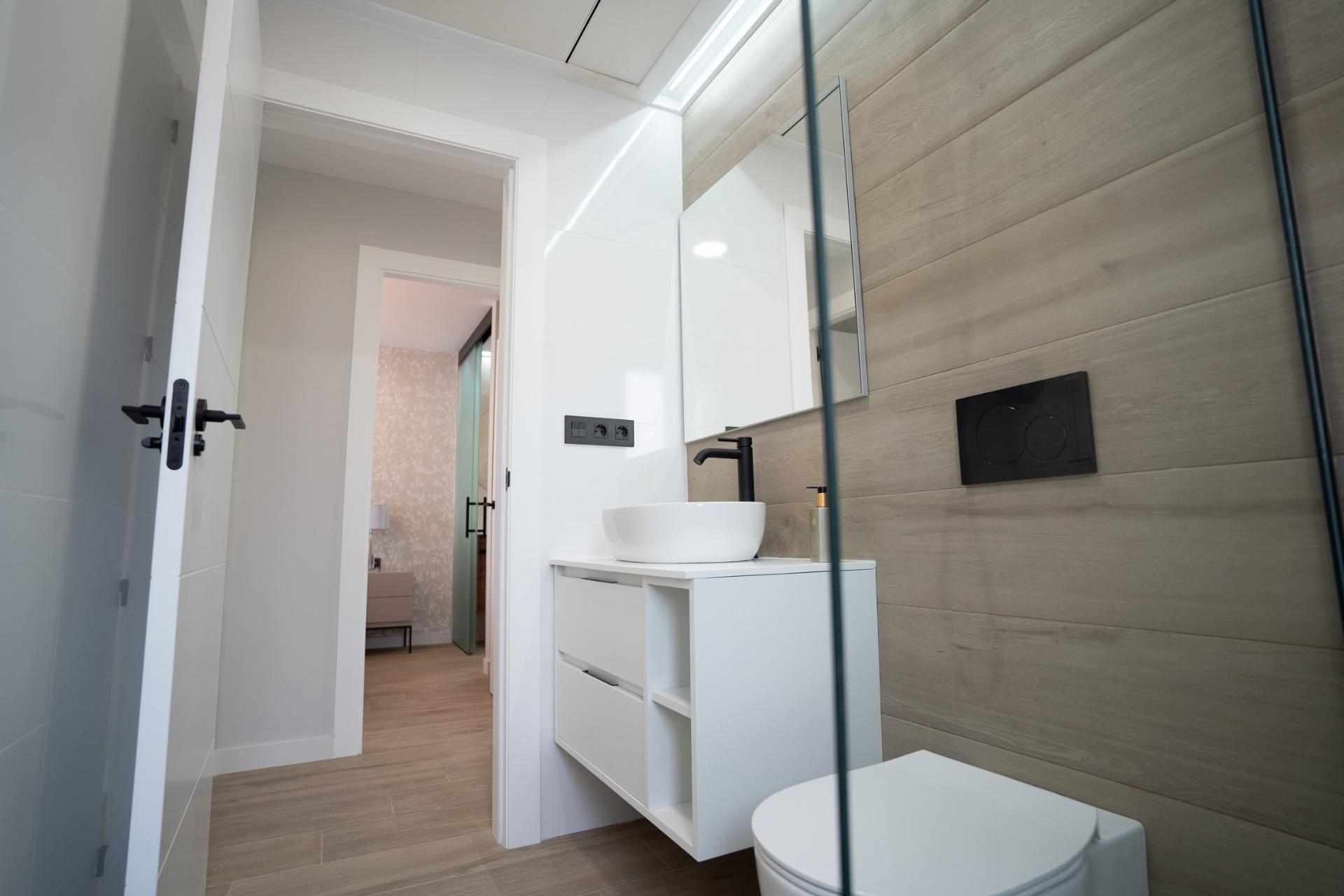 New build bungalows in Pilar de la Horadada