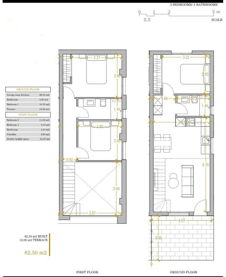 Exclusive New Development Residential Complex in Orihuela Costa