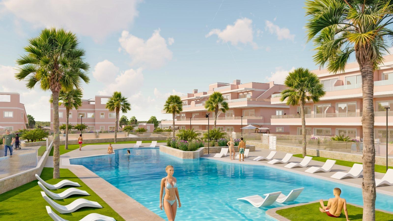 23-1 Exclusive New Development in Pilar de la Horadada, Costa Blanca, Spain