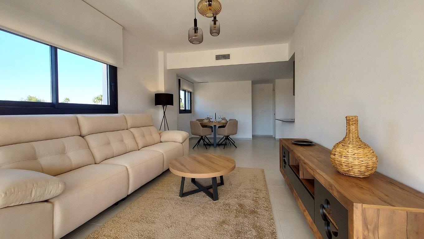 New Residential Development in San Miguel de Salinas