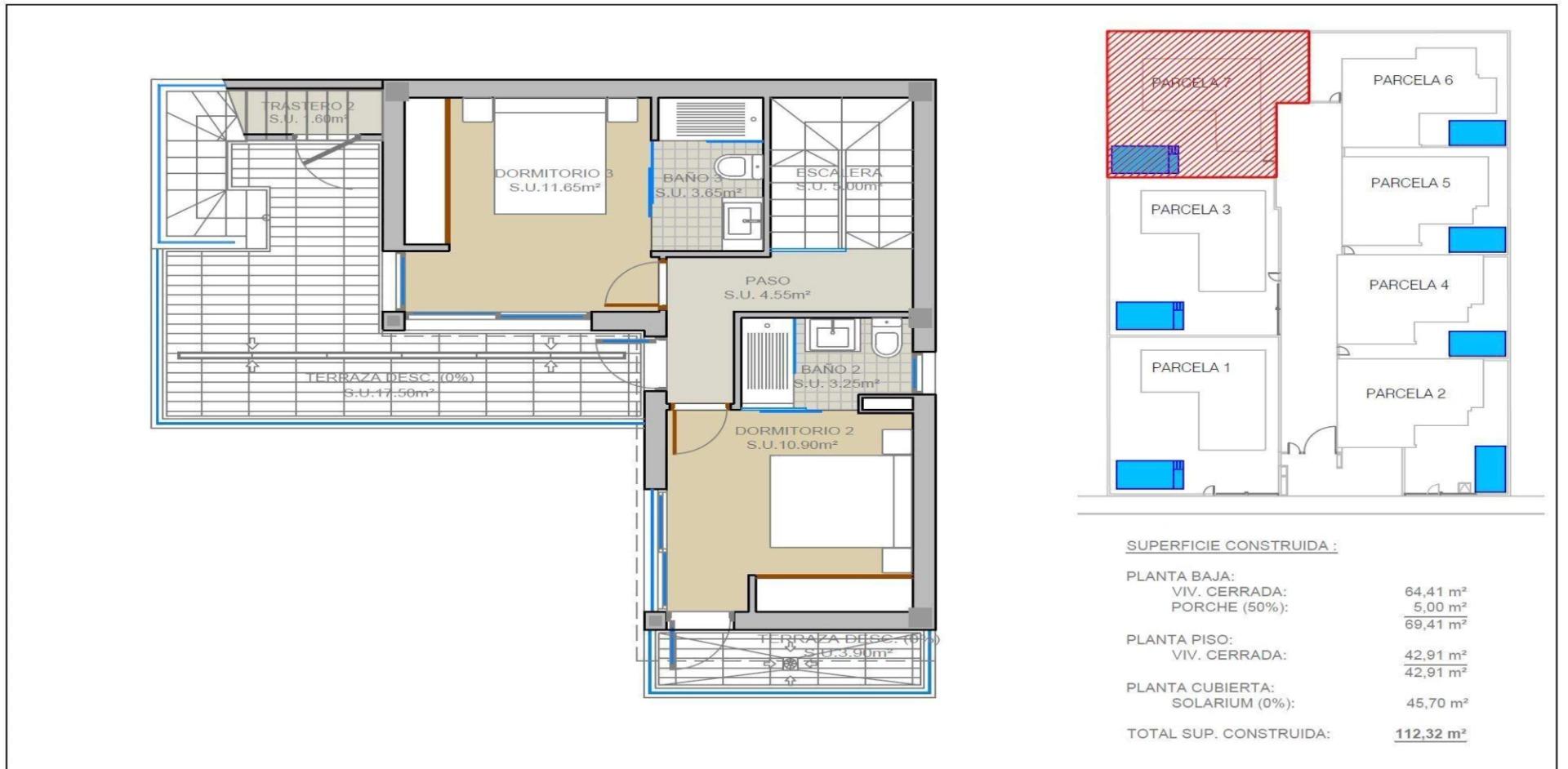 New Build Villas with Private Pool in La Finca Golf Algorfa Costa Blanca South