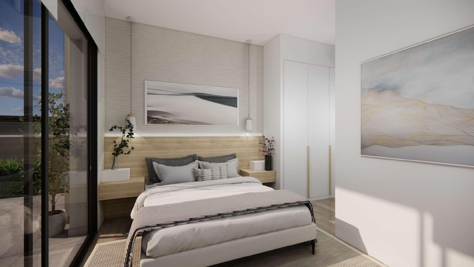 New Build Villas with Private Pool in La Finca Golf Algorfa Costa Blanca South