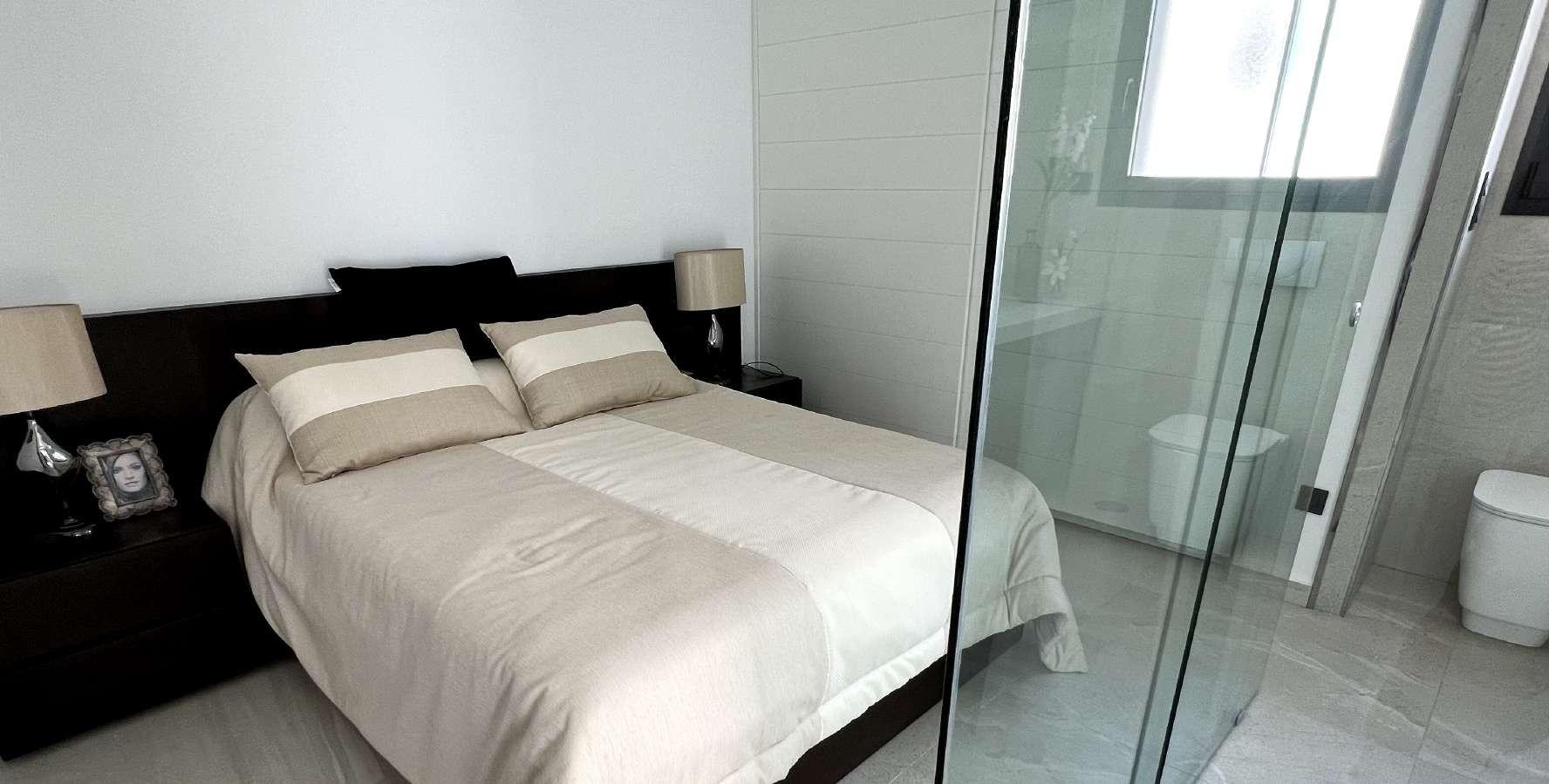 New Build Villas with Private Pool in La Finca Golf Algorfa Costa Blanca South