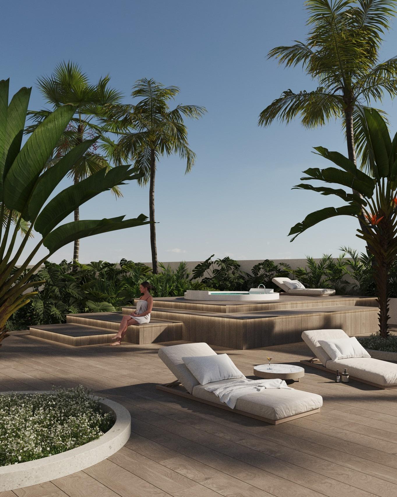 Modern New Build Apartments in Central Torrevieja Costa Blanca