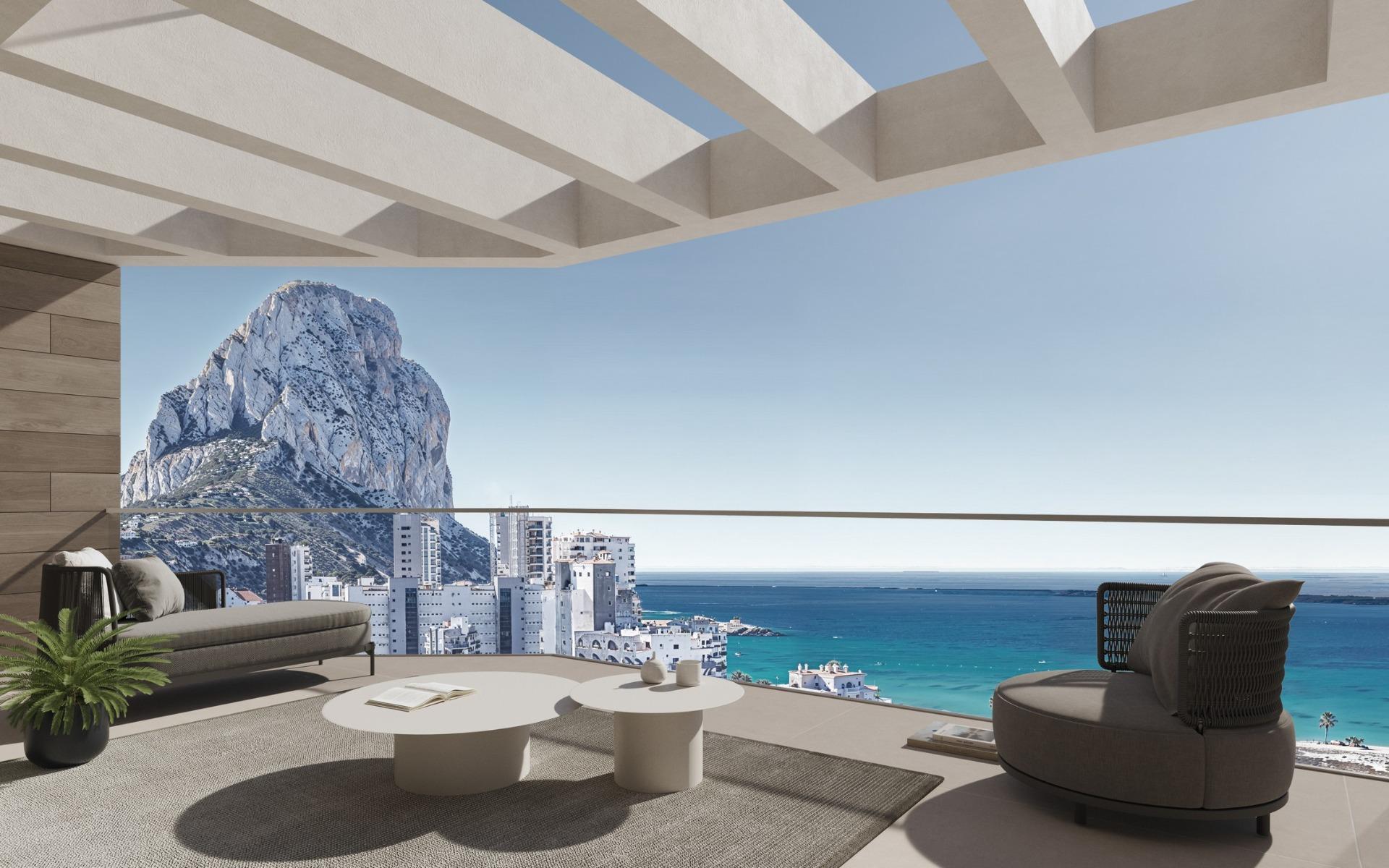 9-1 Modern New Build Apartments in Central Torrevieja Costa Blanca