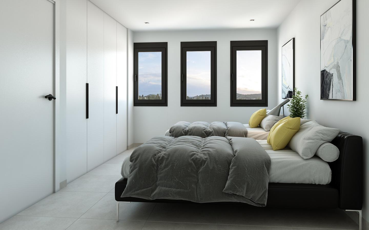 VILLAS WITH SEA VIEWS IN FINESTRAT !!!