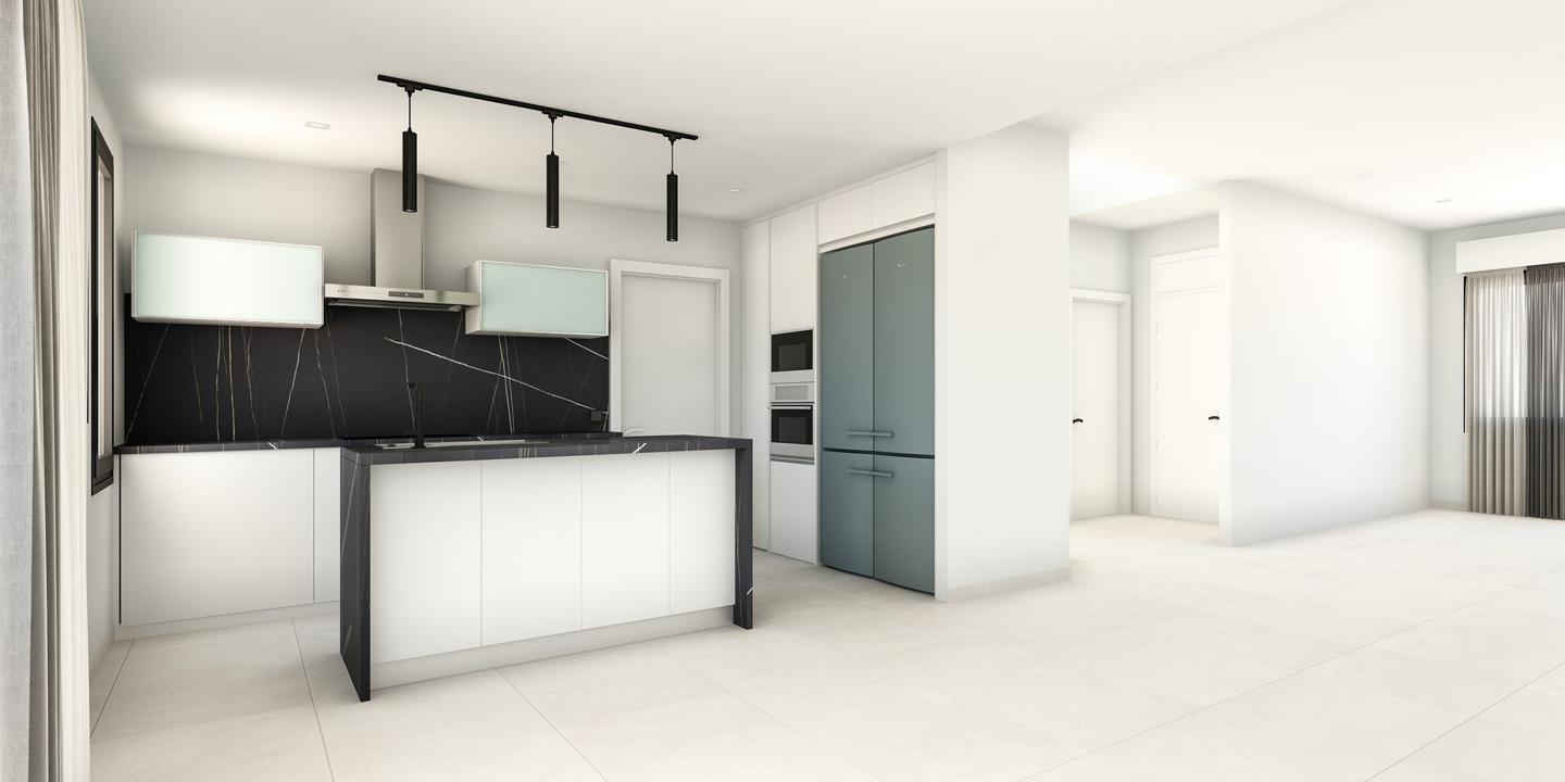 VILLAS WITH SEA VIEWS IN FINESTRAT !!!