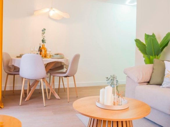 Apartment for Sale in Lo Pagan, Murcia