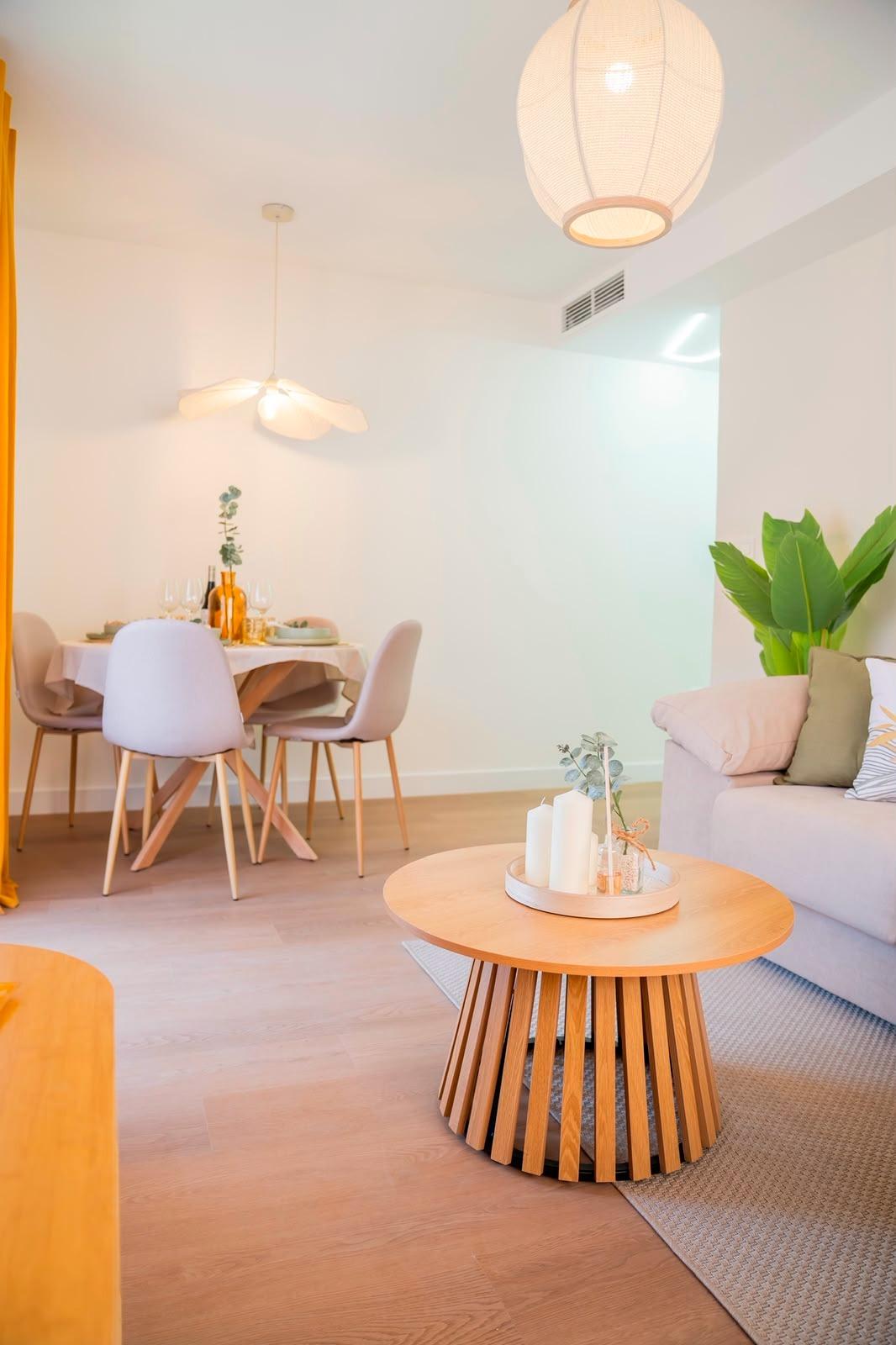 2-1 Apartment for Sale in Lo Pagan, Murcia