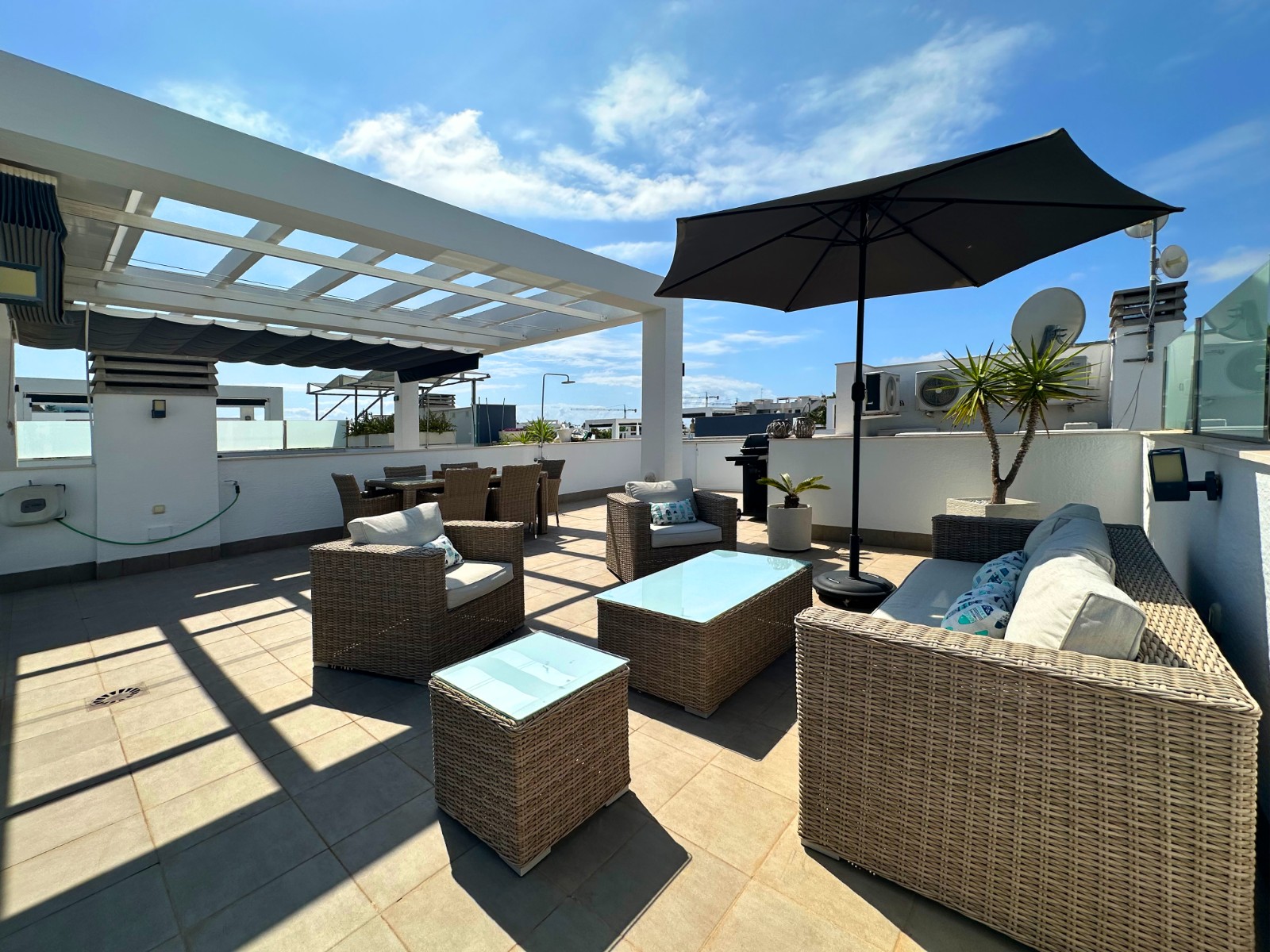 Penthouse for Sale in Guardamar del Segura, Alicante