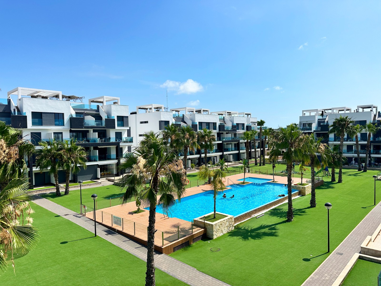 Penthouse for Sale in Guardamar del Segura, Alicante