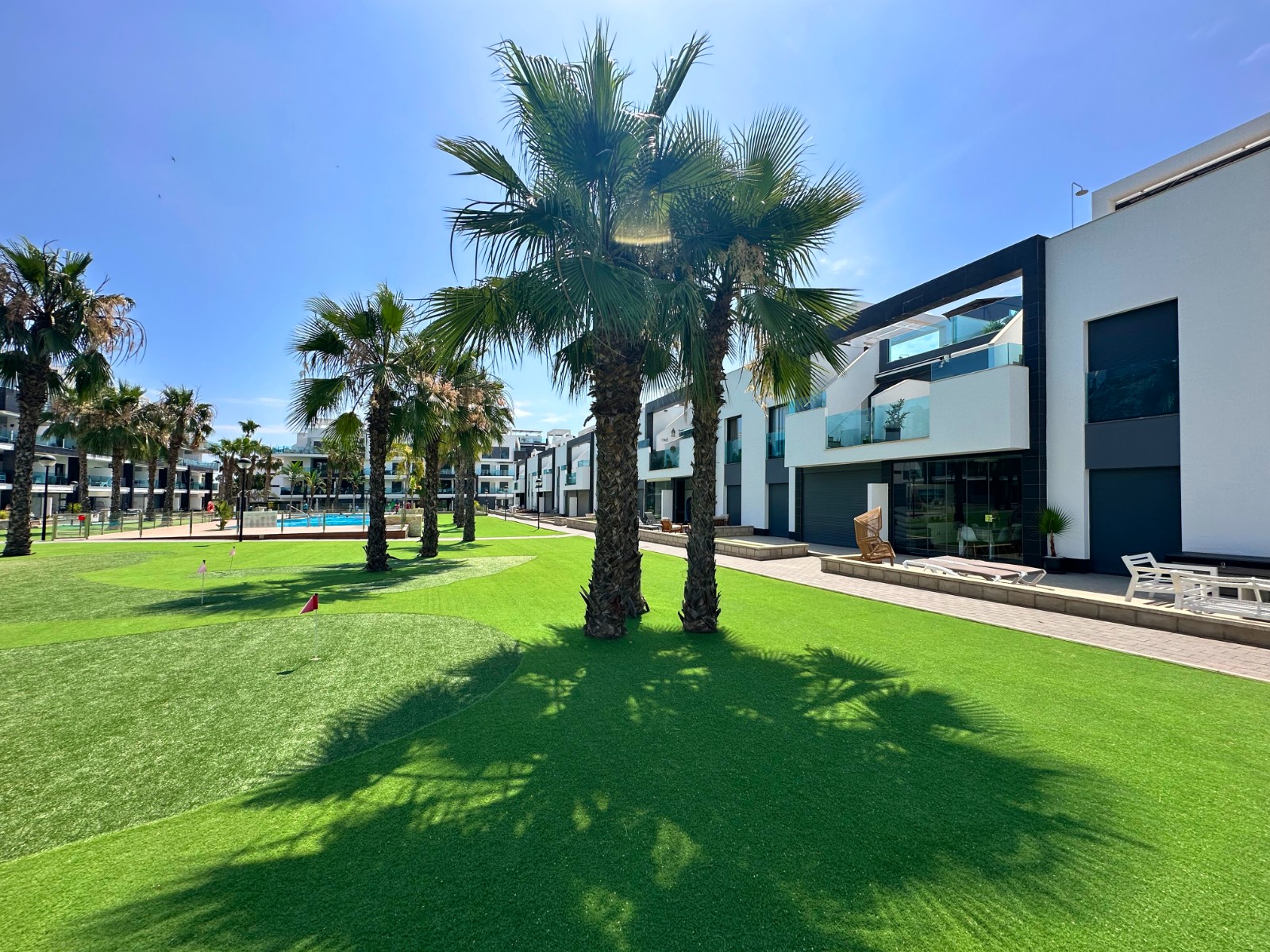 Penthouse for Sale in Guardamar del Segura, Alicante