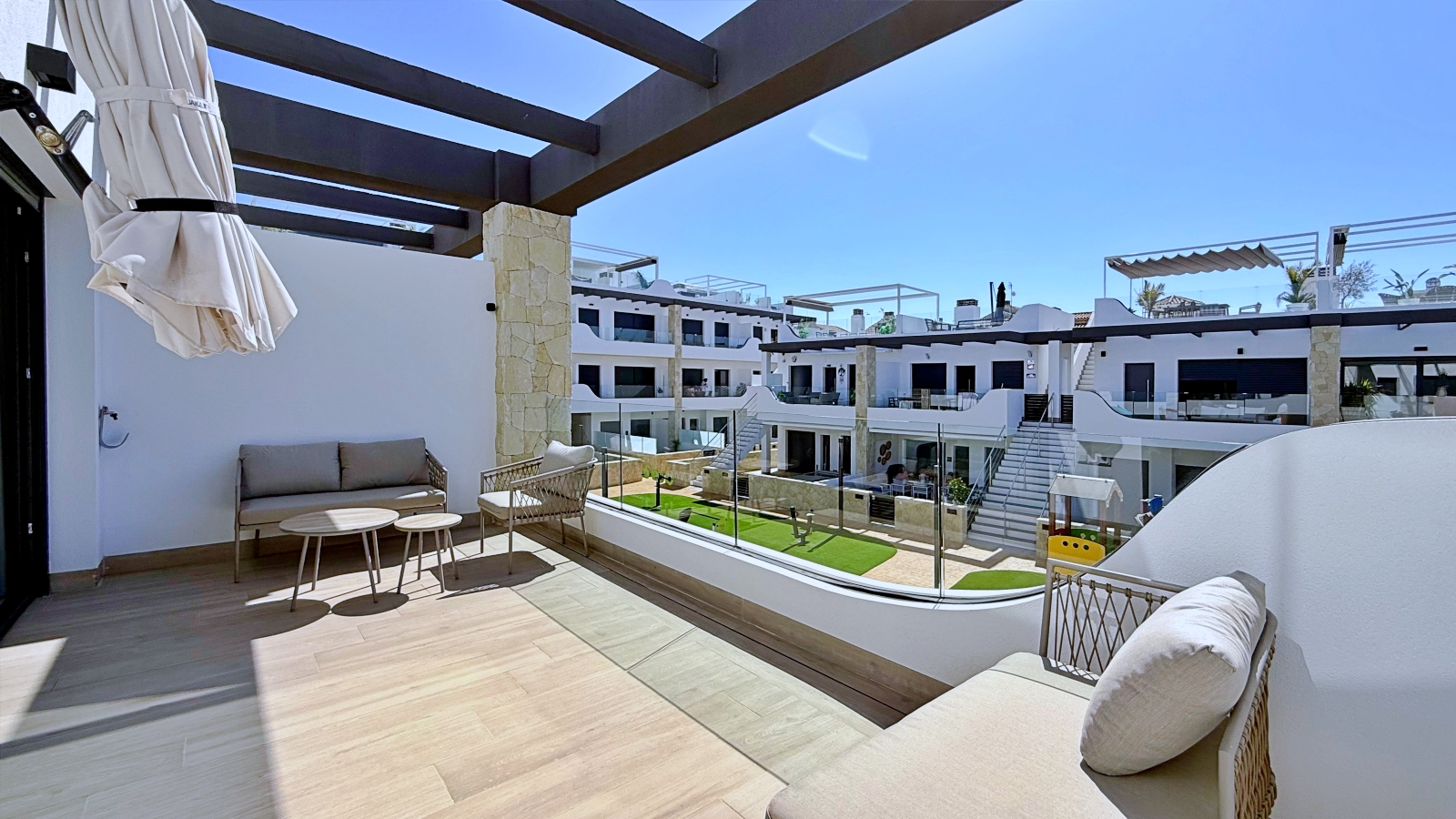 Penthouse for Sale in Orihuela Costa, Alicante