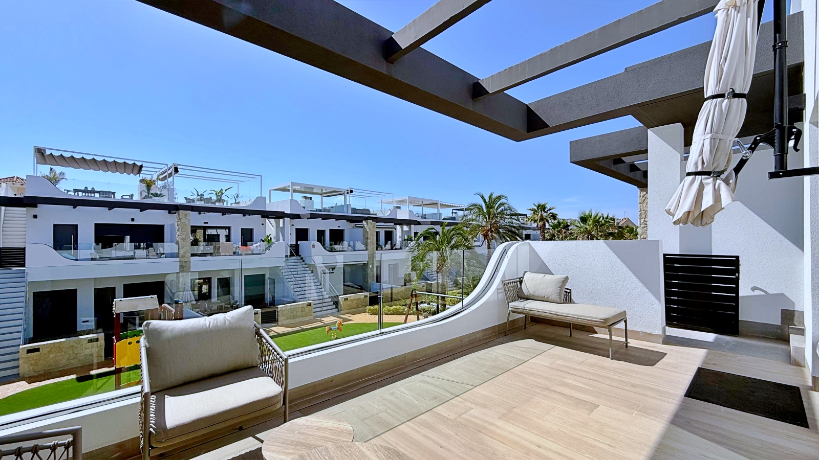 Penthouse for Sale in Orihuela Costa, Alicante