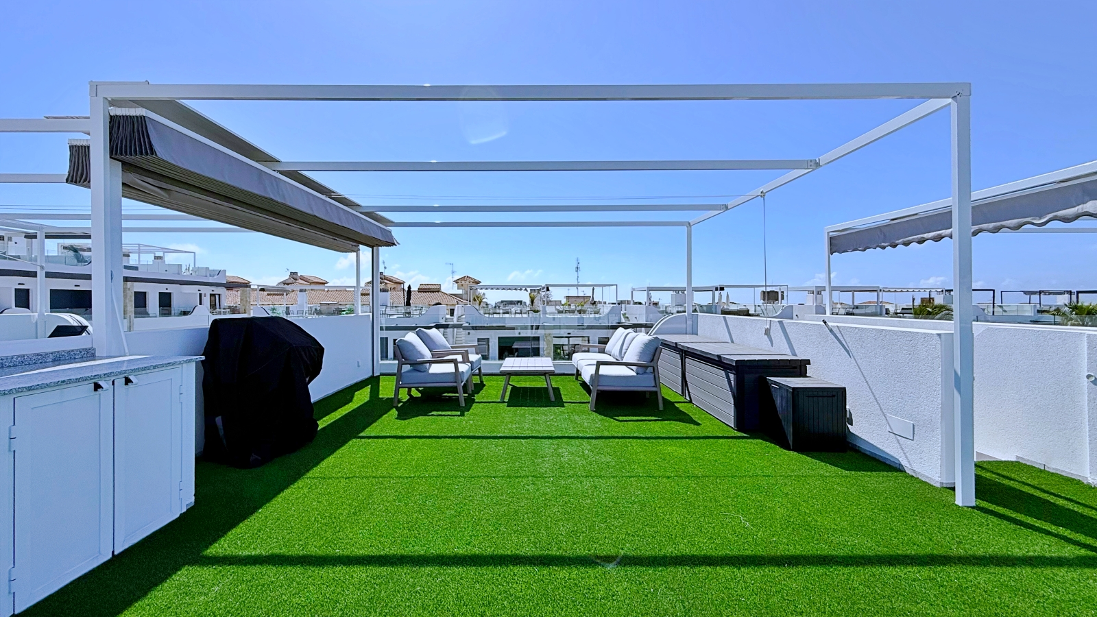 Penthouse for Sale in Orihuela Costa, Alicante