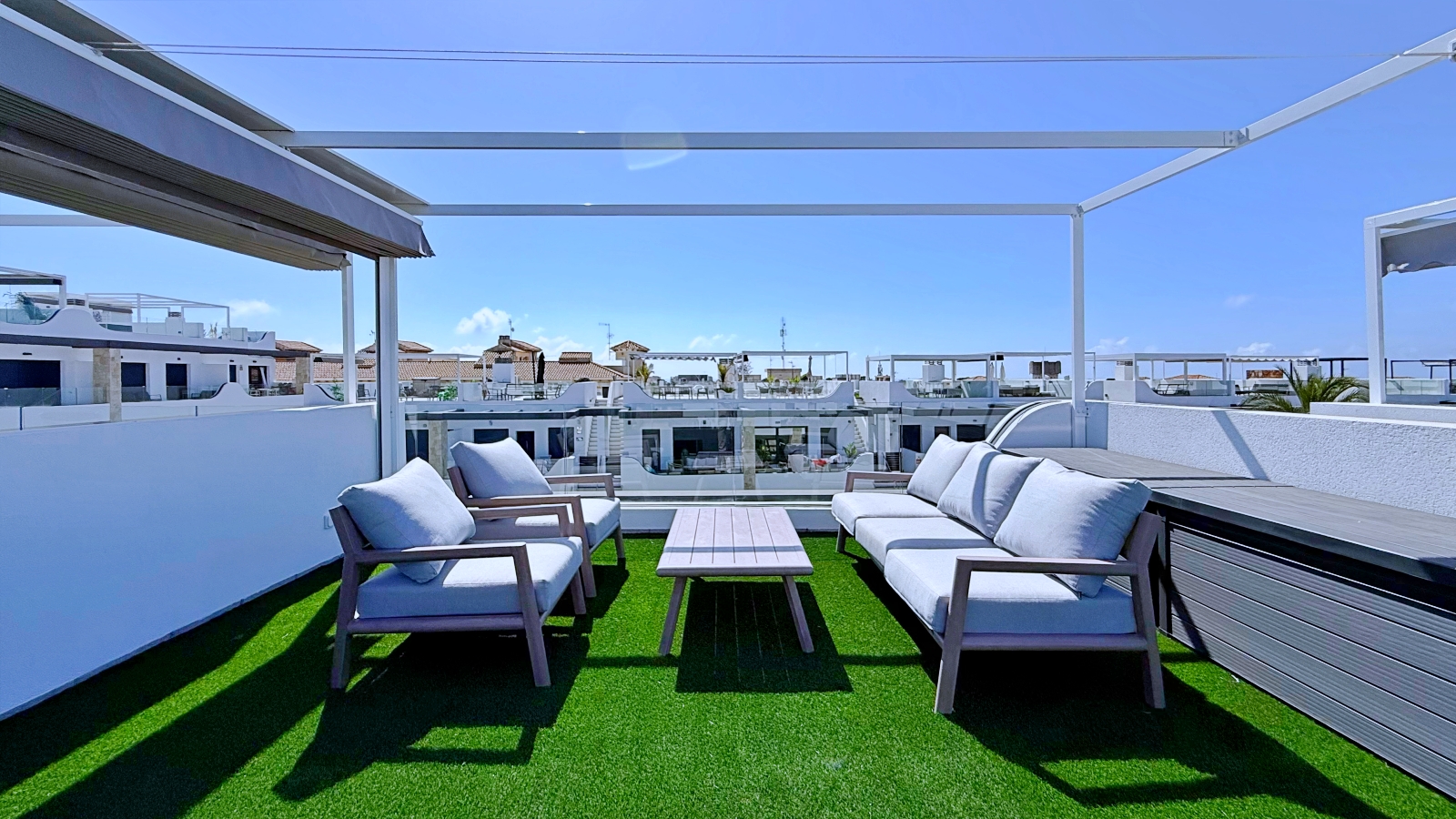 Penthouse for Sale in Orihuela Costa, Alicante