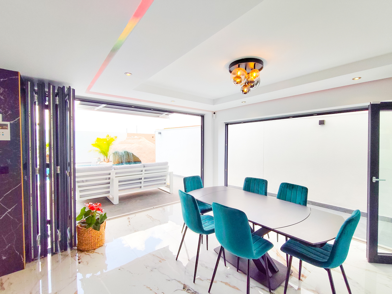 Town House for Sale in Los Urrutias, Murcia