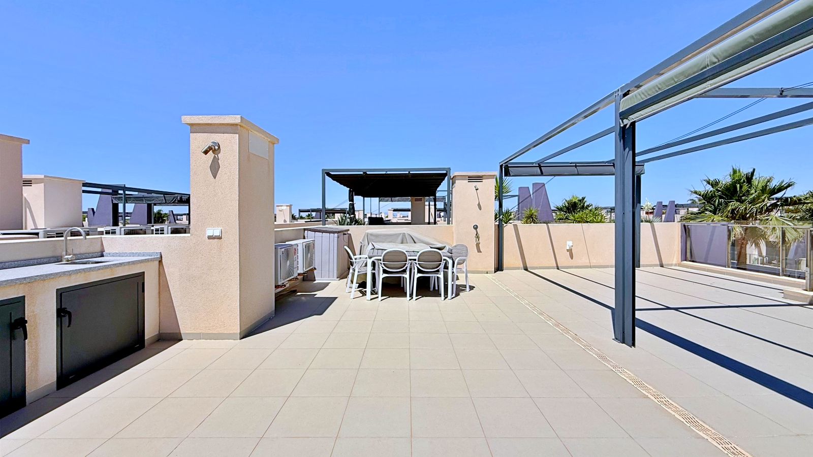 Penthouse for Sale in Pilar de La Horadada, Alicante