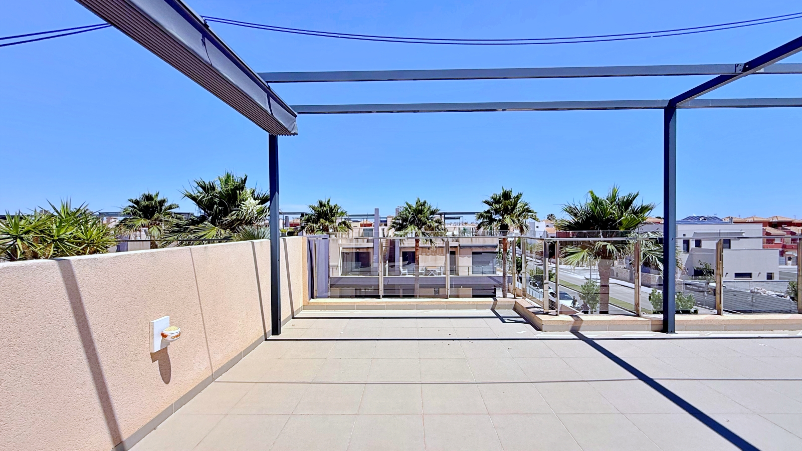 Penthouse for Sale in Pilar de La Horadada, Alicante