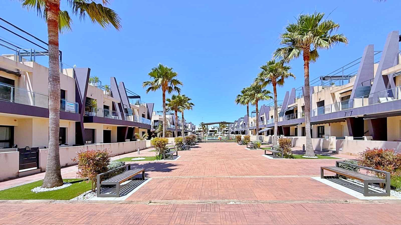 Penthouse for Sale in Pilar de La Horadada, Alicante