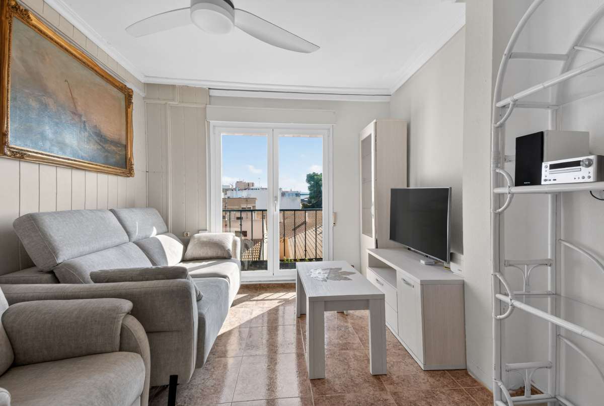 Apartment for Sale in Lo Pagan, Murcia