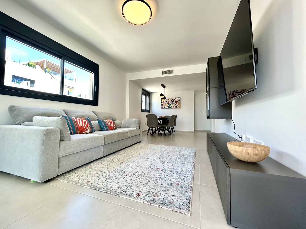 Apartment for Sale in Los Dolses, Alicante