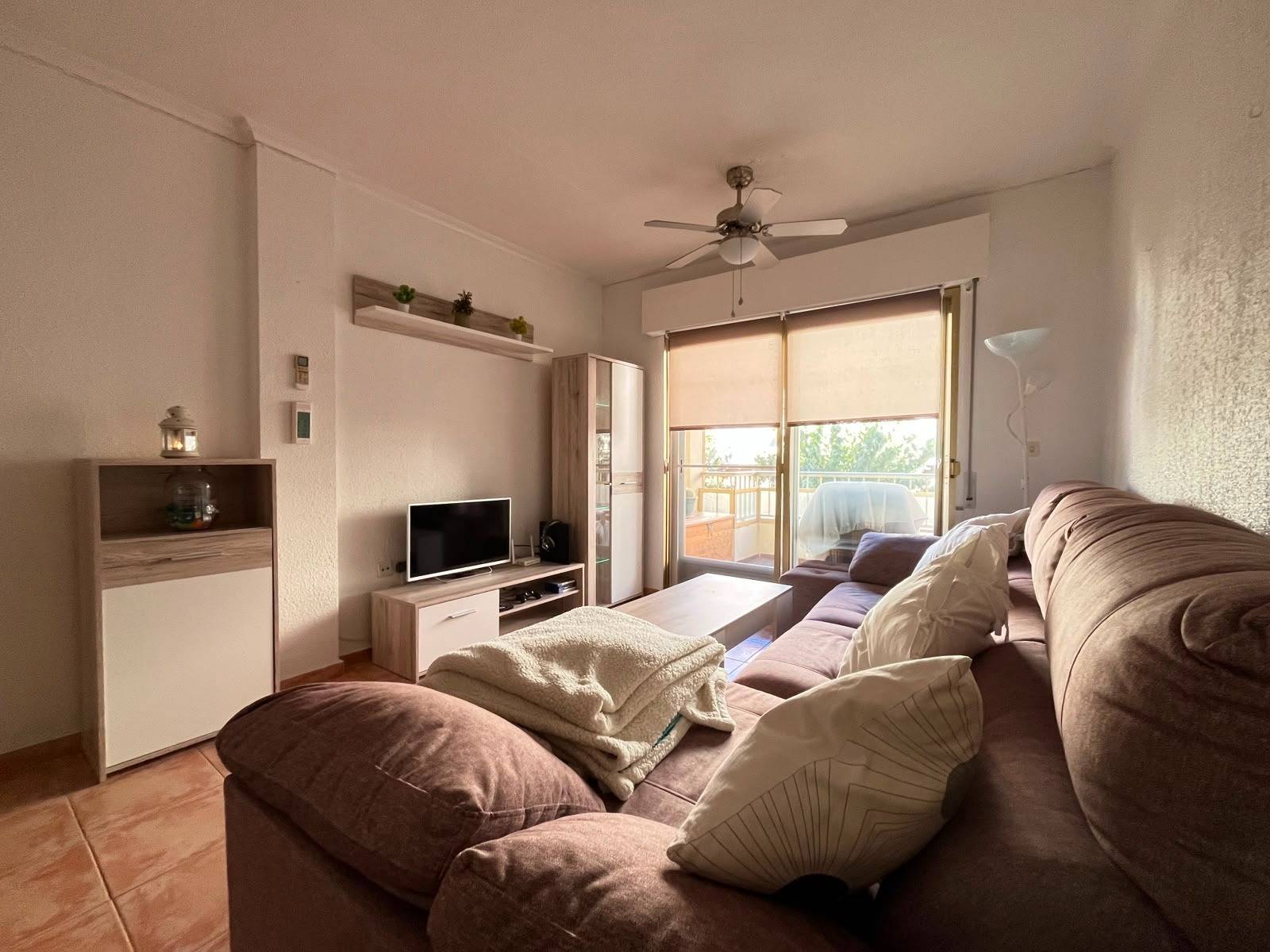 3-1 Apartment for Sale in Lo Pagan, Murcia