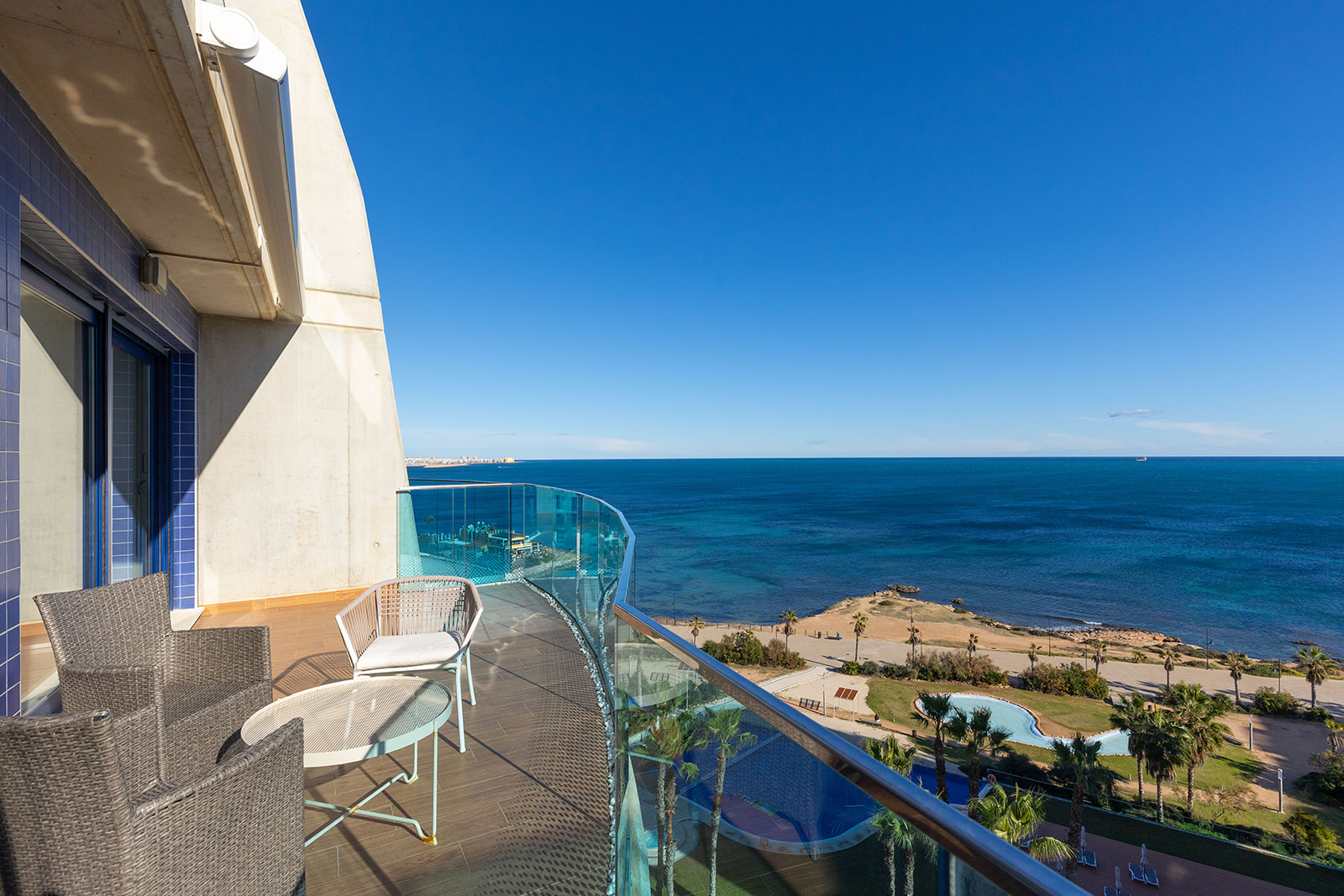 Penthouse for Sale in Torrevieja, Alicante