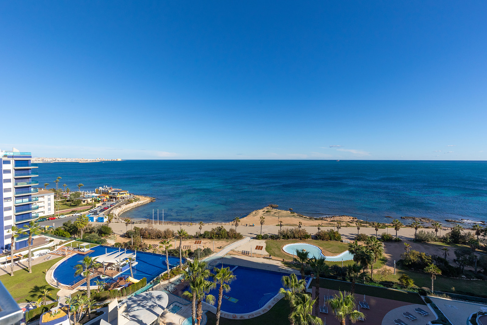 Penthouse for Sale in Torrevieja, Alicante