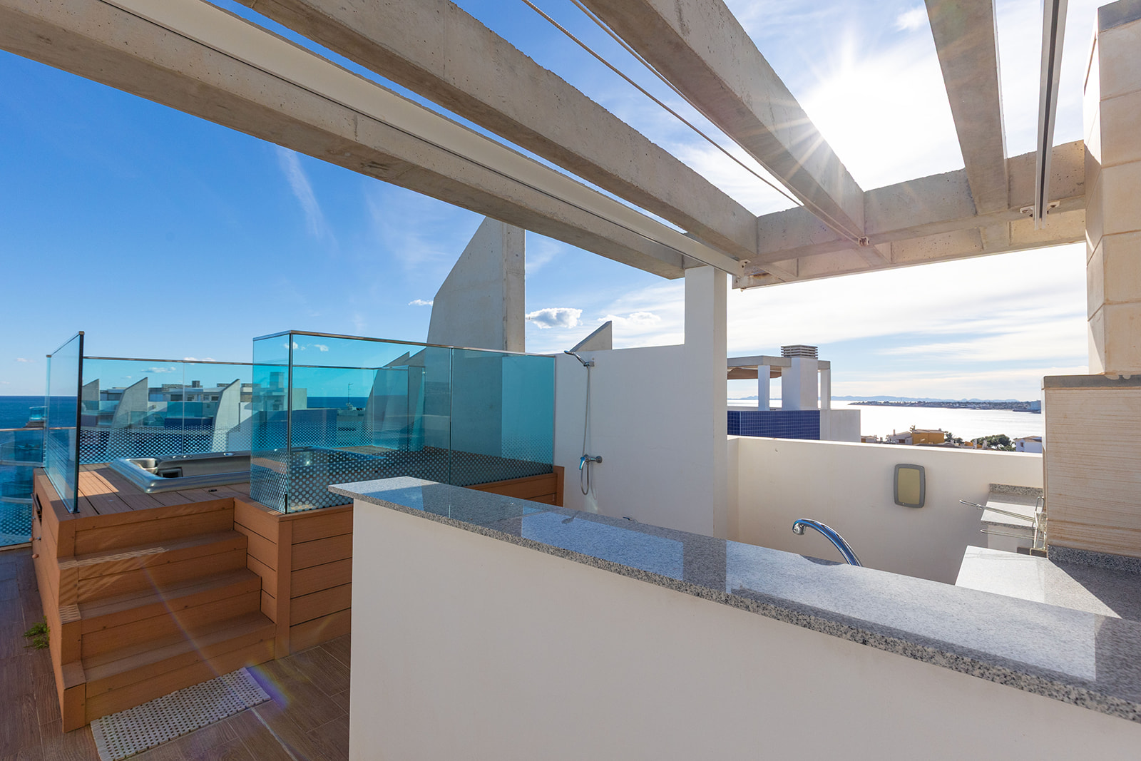 Penthouse for Sale in Torrevieja, Alicante