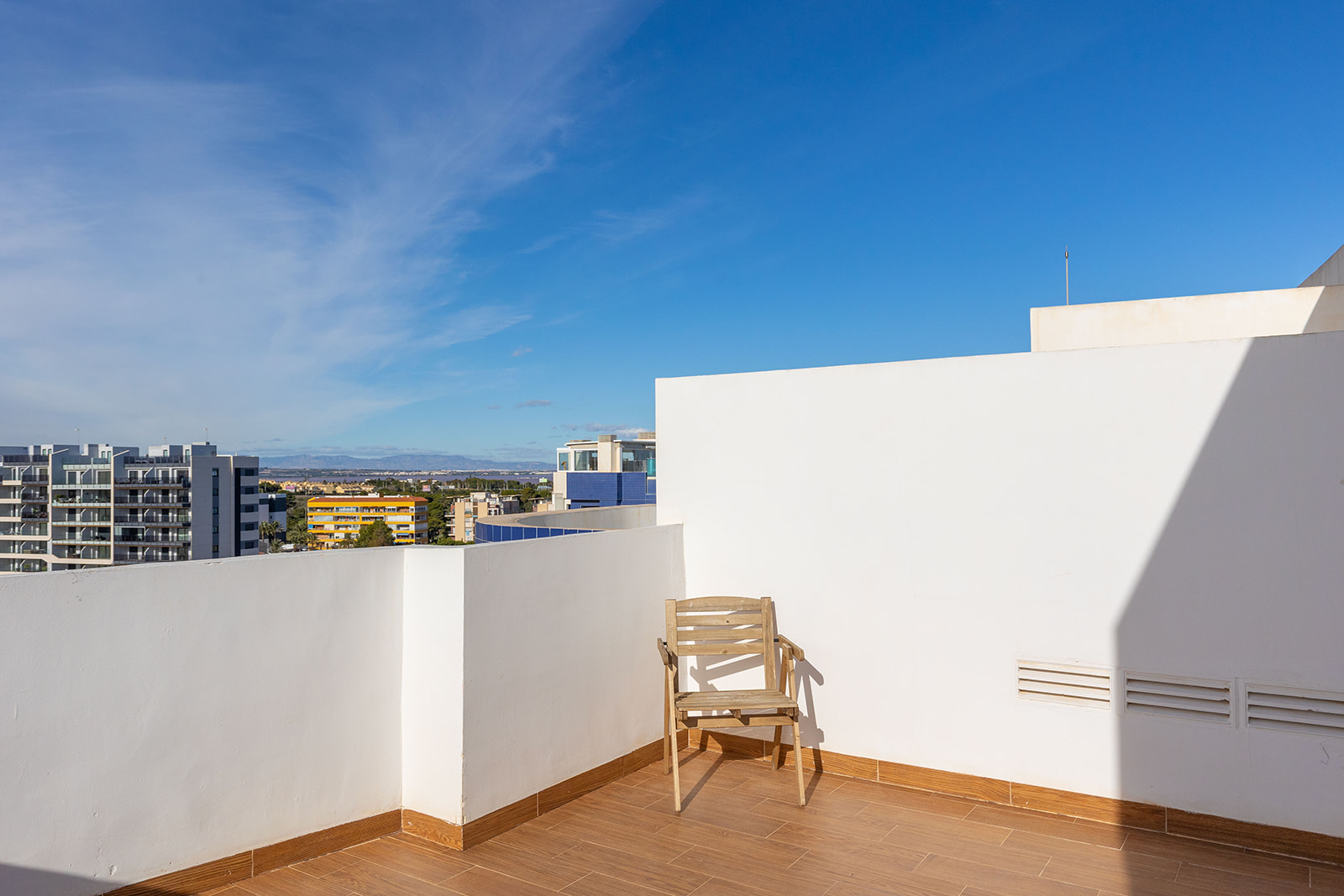 Penthouse for Sale in Torrevieja, Alicante