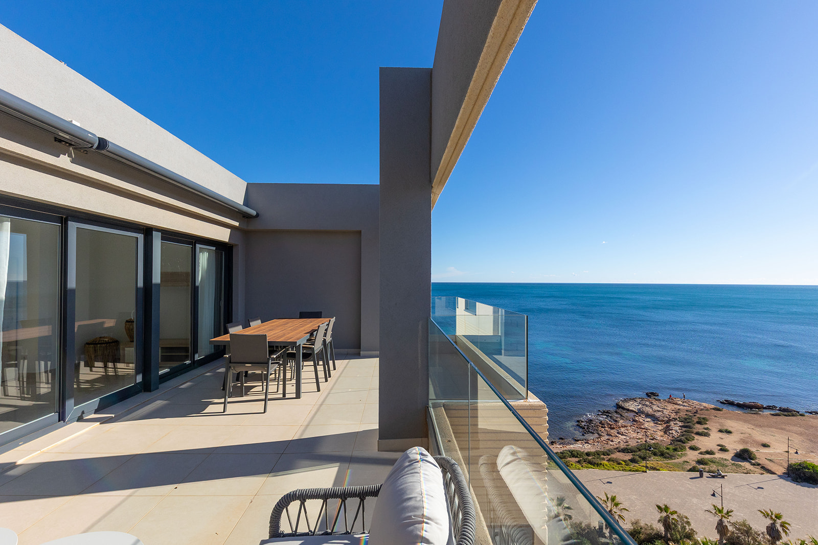 3 propiedades bennecke – diciembre Penthouse for Sale in Torrevieja, Alicante