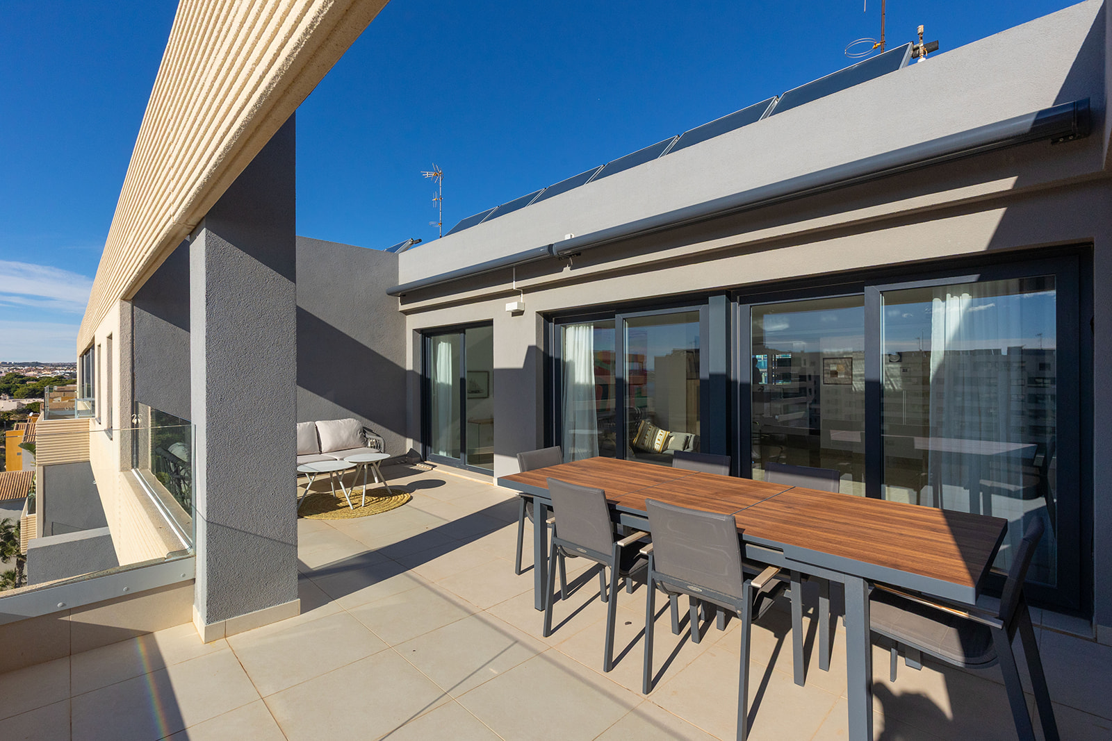 Penthouse for Sale in Torrevieja, Alicante