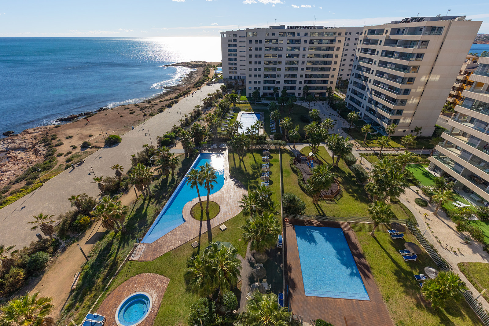 Penthouse for Sale in Torrevieja, Alicante
