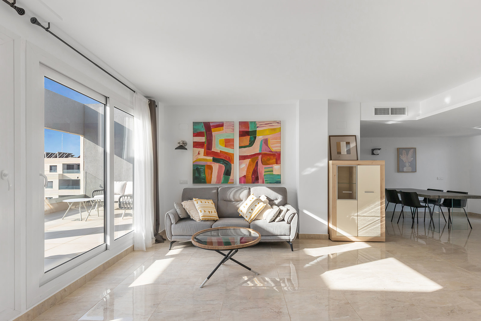 Penthouse for Sale in Torrevieja, Alicante