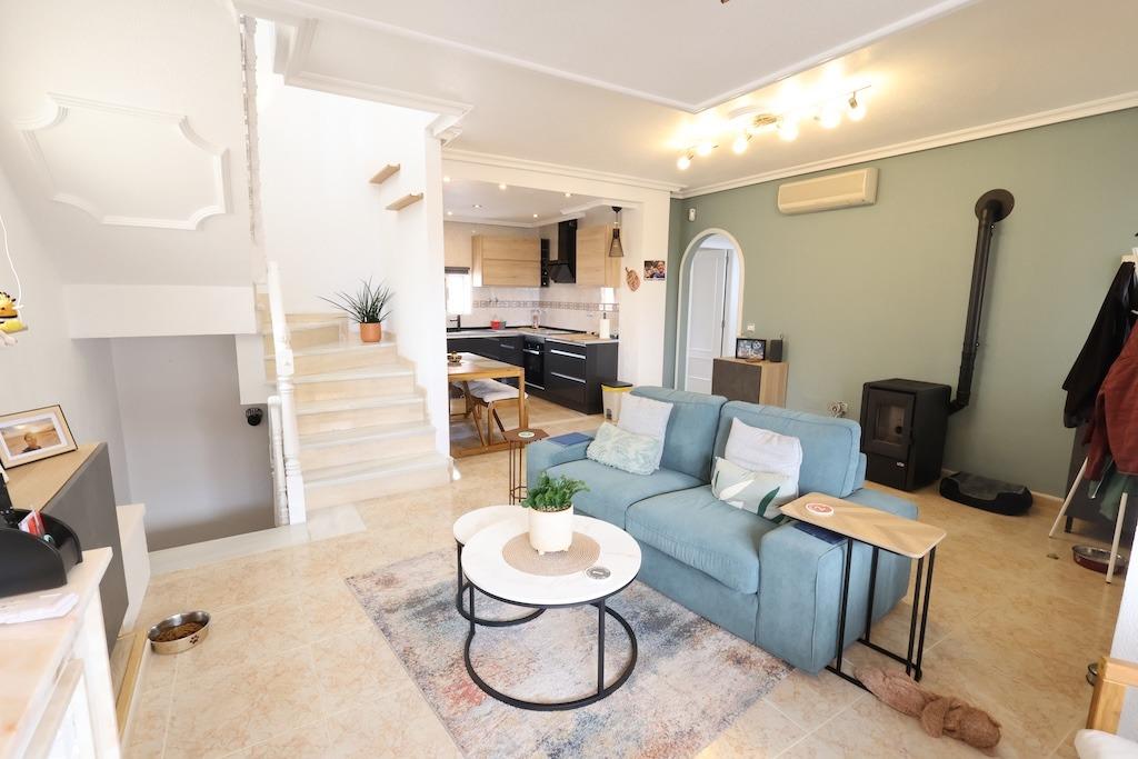 Villa for Sale in San Miguel de Salinas, Alicante