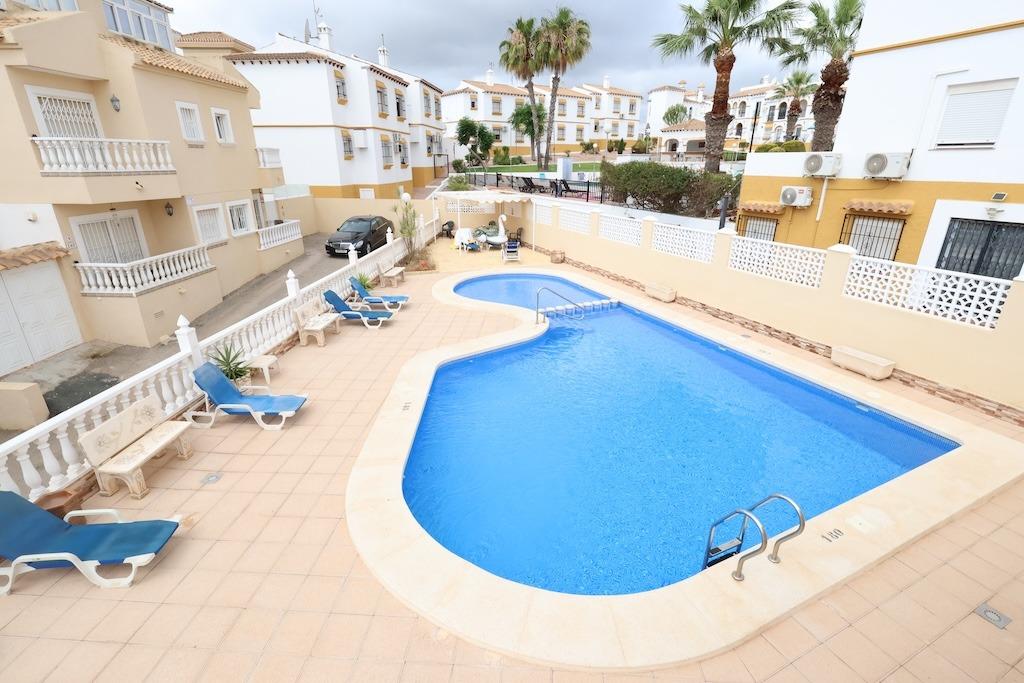 Villa for Sale in San Miguel de Salinas, Alicante