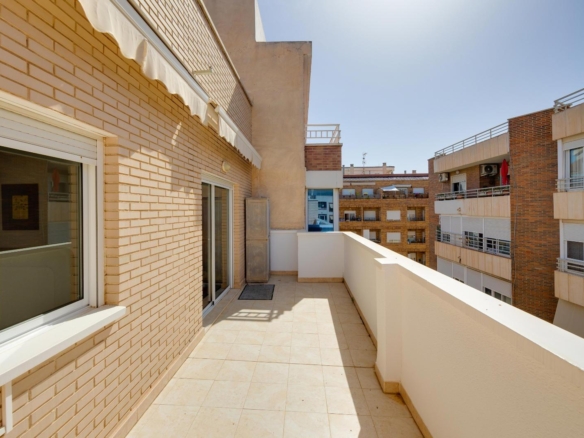 Penthouse for Sale in Torrevieja, Alicante
