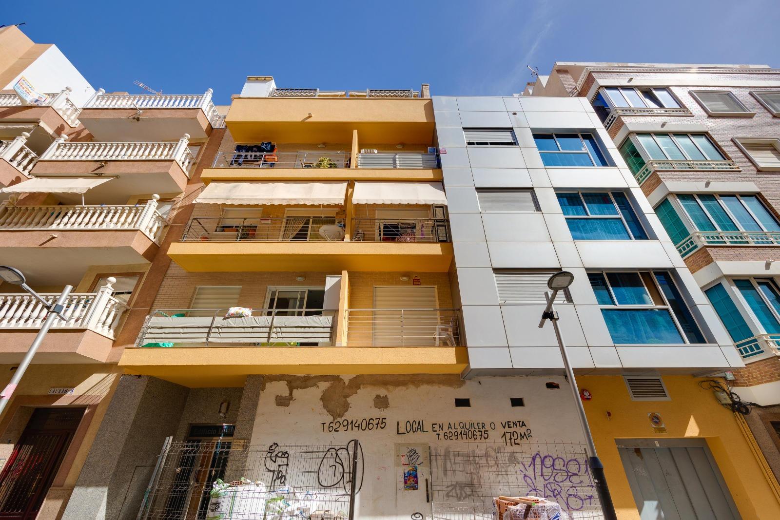 Penthouse for Sale in Torrevieja, Alicante