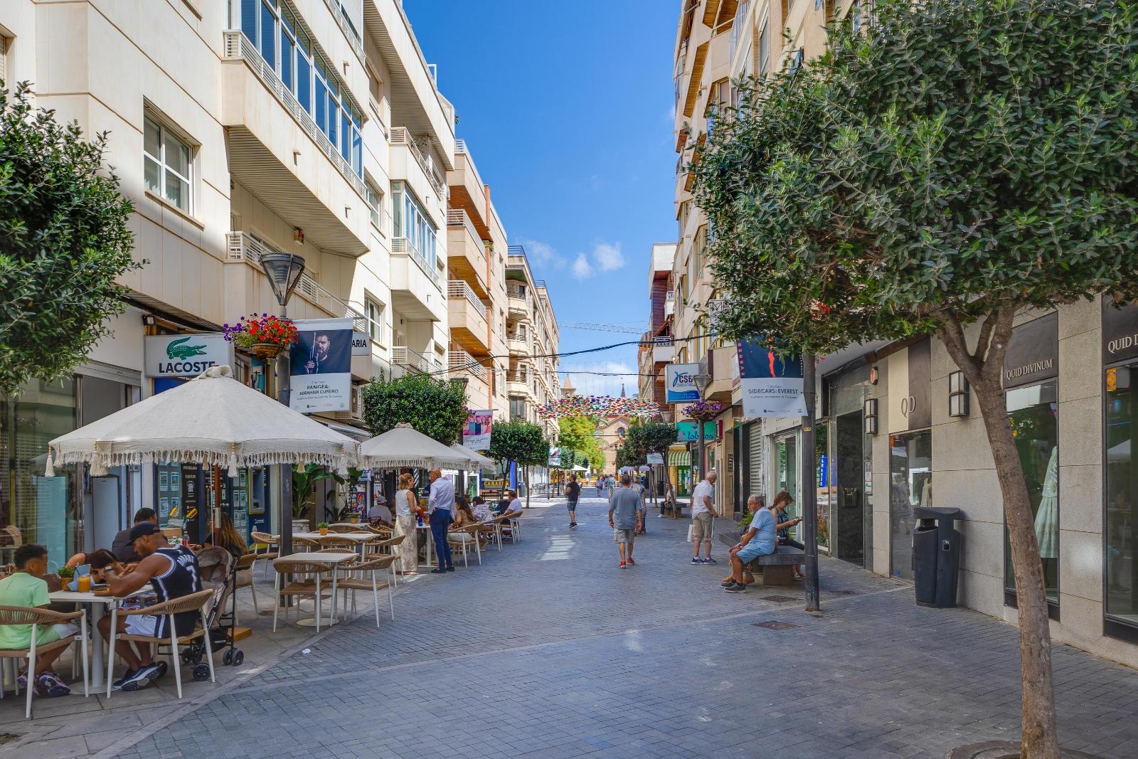 Penthouse for Sale in Torrevieja, Alicante