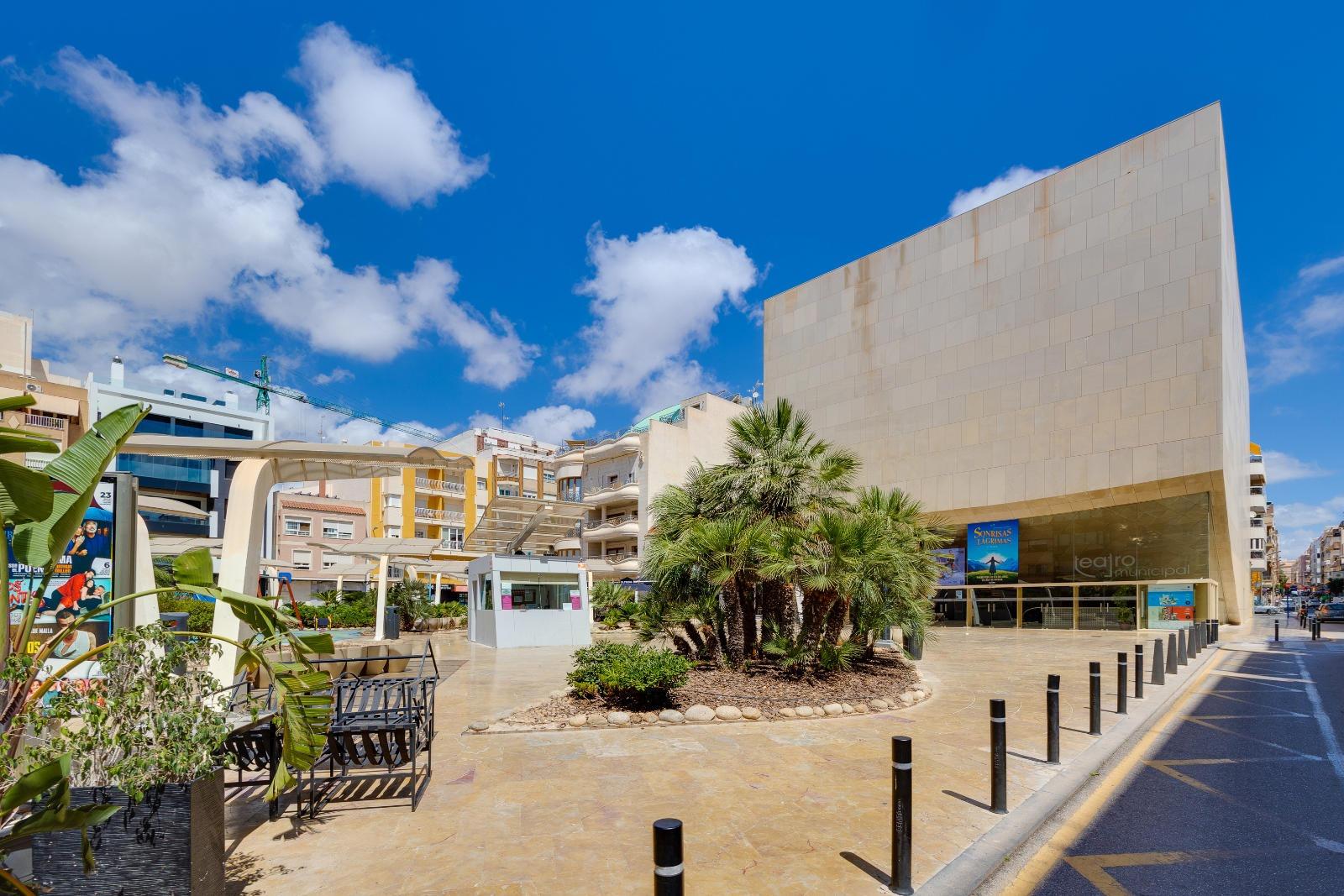 Penthouse for Sale in Torrevieja, Alicante