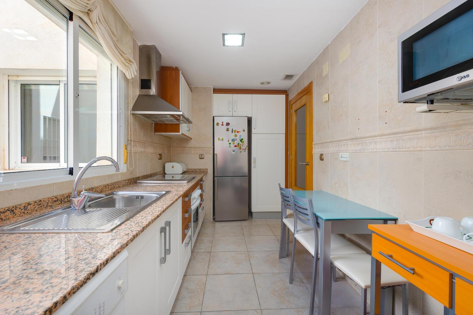 Penthouse for Sale in Torrevieja, Alicante