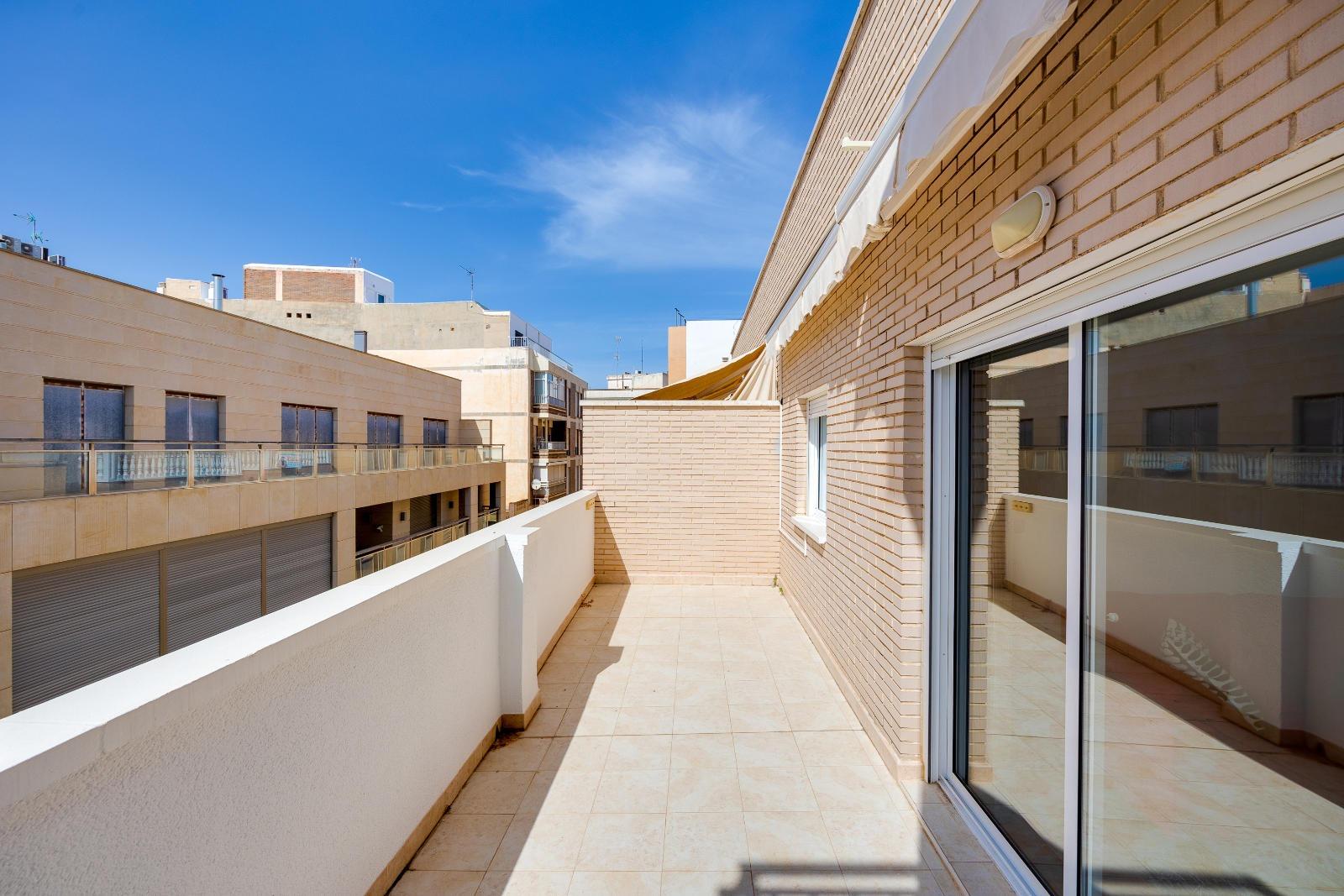 Penthouse for Sale in Torrevieja, Alicante