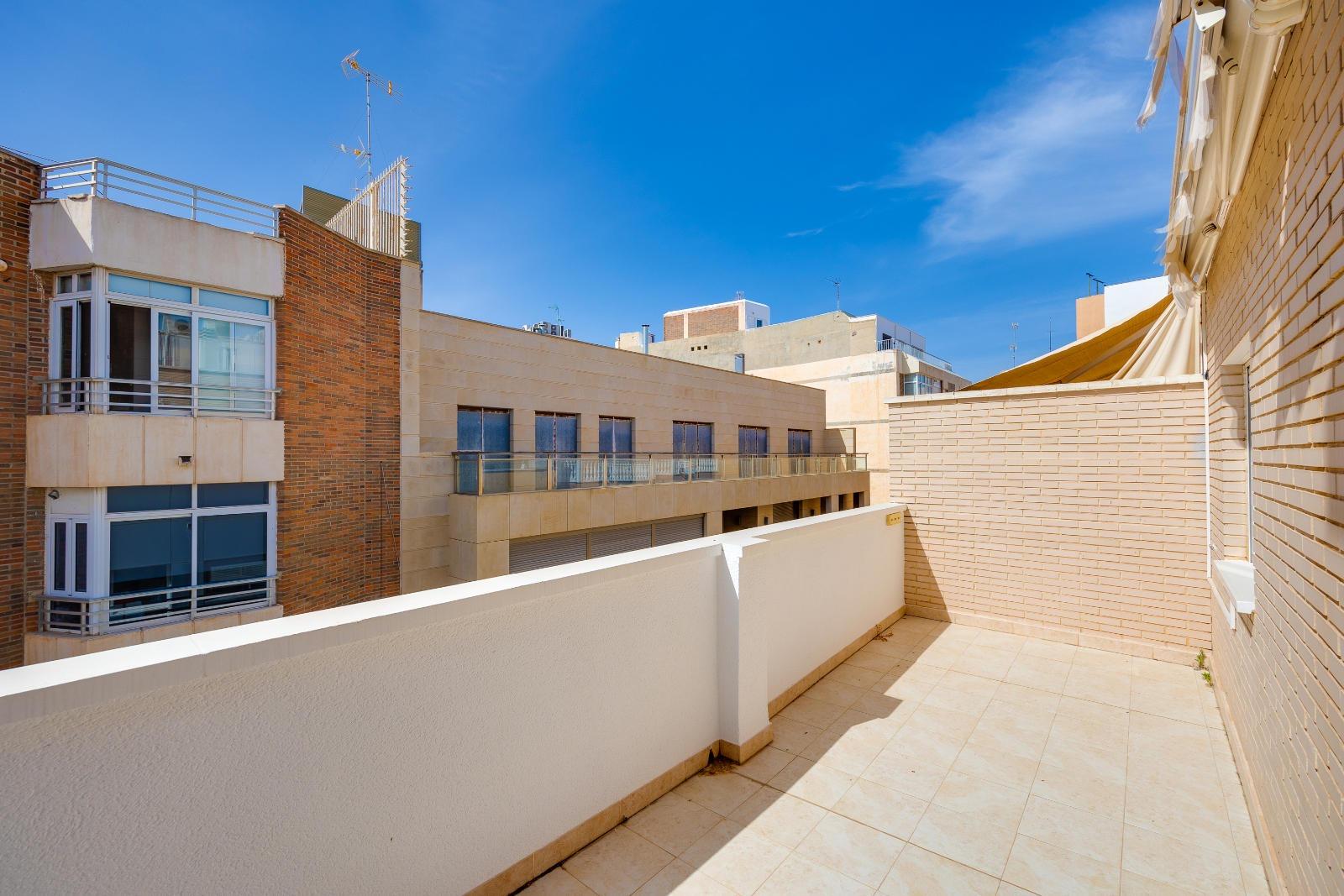 Penthouse for Sale in Torrevieja, Alicante