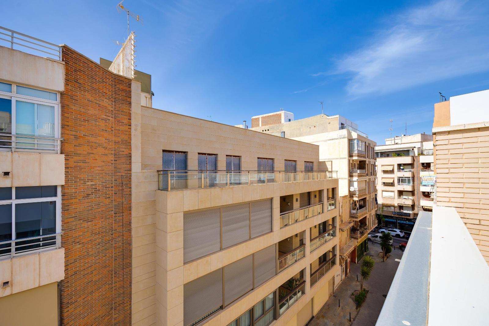 Penthouse for Sale in Torrevieja, Alicante
